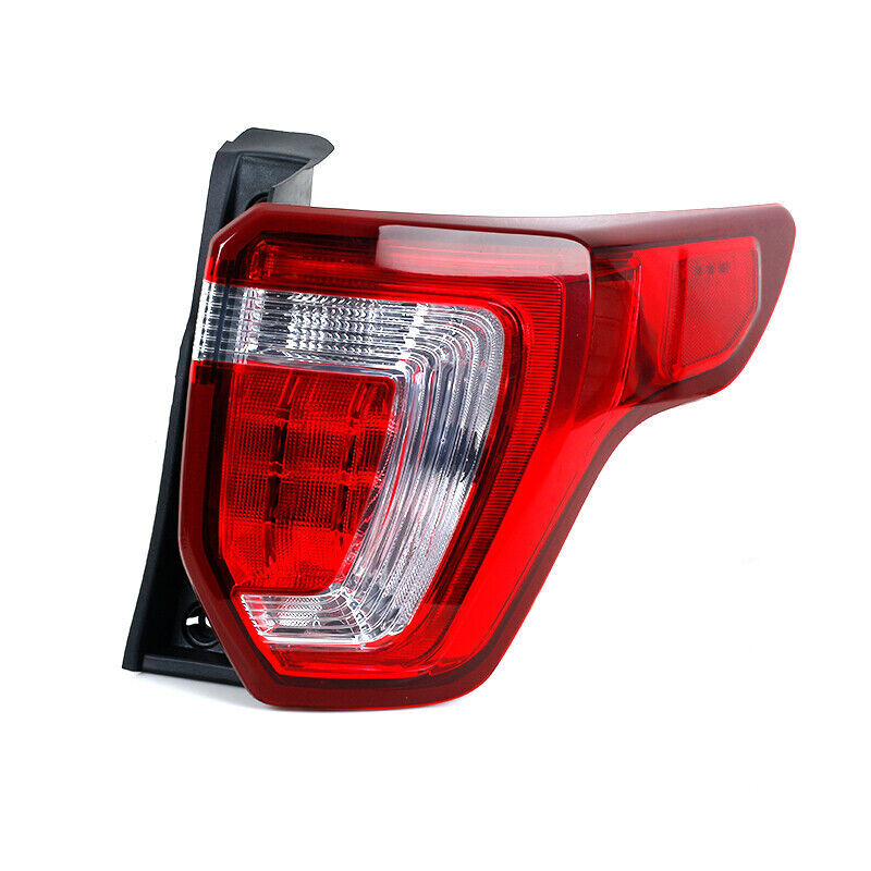 Applicable to for Ford Explorer 2016 2017 - 2019 rear brake light, taillight, passenger side