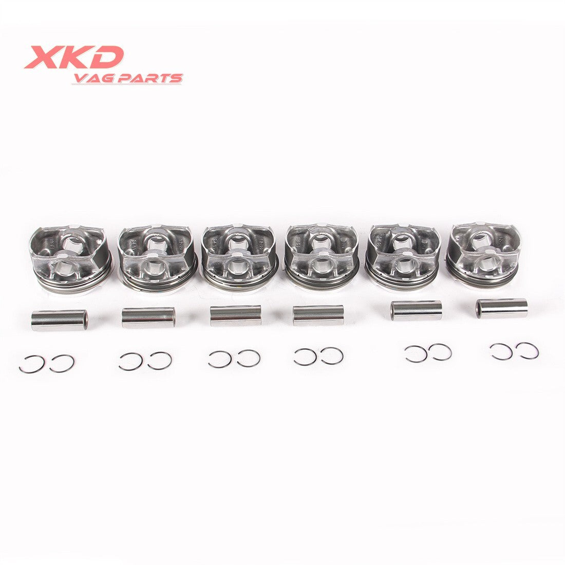 ¦µ22 mm 3.0T engine piston and ring kit suitable for BMW 335i 435i 640i X4 X5 N55