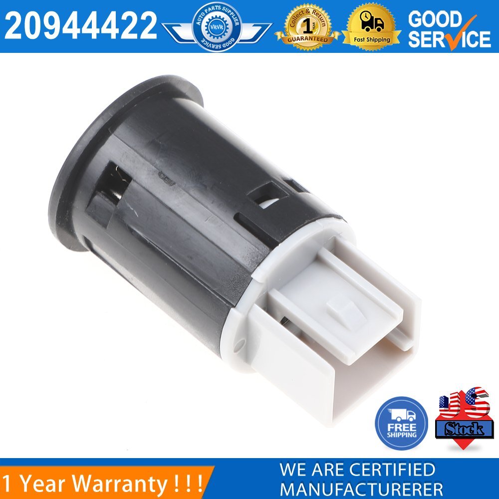 Automotive USB auxiliary plug port socket 20944422 for Chevrolet Silverado 1500 for GMC