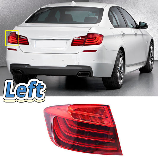 Left LED rear brake light exterior light applicable to for BMW F10 5 Series 528i 535i 550i 14-16