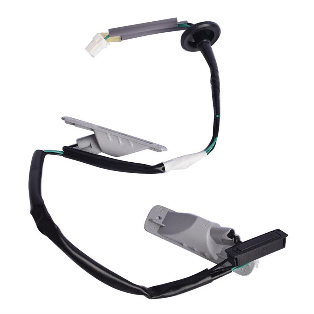 Rear License Plate Lamp Light Socket Wire Harness 2009-2013 for Subaru Forester