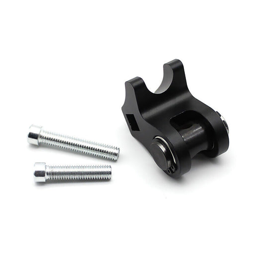 Aluminum Alloy Valve Spring Compressor Black Lightweight Replacement Parts