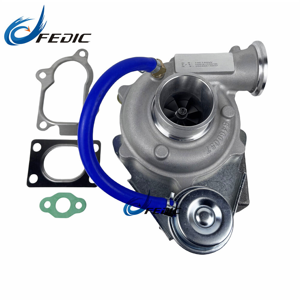 Turbocharger HE201W 5350161 for Foton Diesel Engine ISF 2.8L 105Kw Euro3
