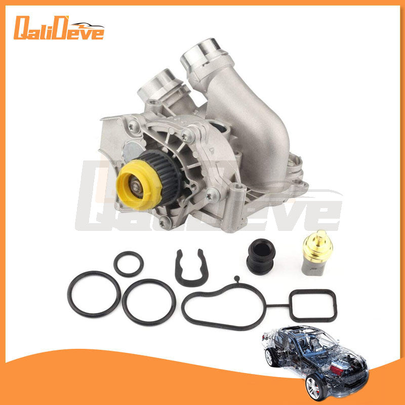 Water pump assembly suitable for A4, A3, TT, for Volkswagen for Tiguan , for Jetta , for Golf GTI, Eos, Beetle CC 2.0T TSI