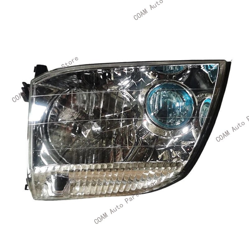 Right-hand drive headlight assembly daytime running light suitable for Nissan X-Trail T30 01-07