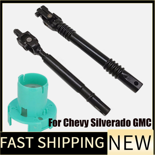 INTERMEDIATE STEERING SHAFT UPPER  LOWER for CHEVY SILVERADO for GMC 1500 2500 3500