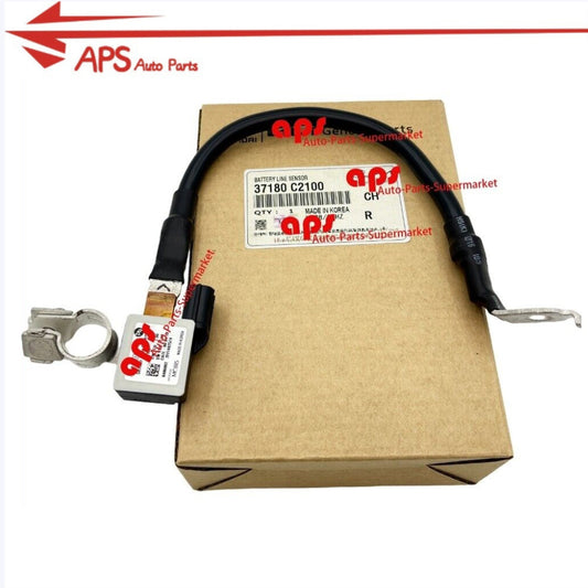Equipment Manufacturer ( ) Battery Negative Plate Sensor Cable for 2009-2012 for Hyundai Santa Fe 37180-2B010