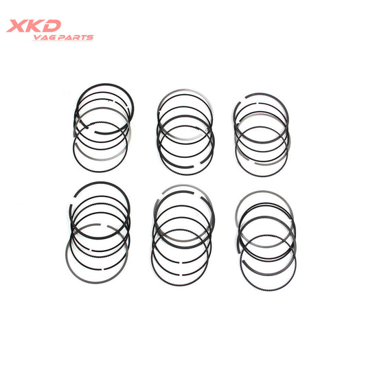 STD piston ring kit suitable for Volkswagen for Passat , for Audi 80, 90, 100 Cabriolet, A4, A6 06A198151C