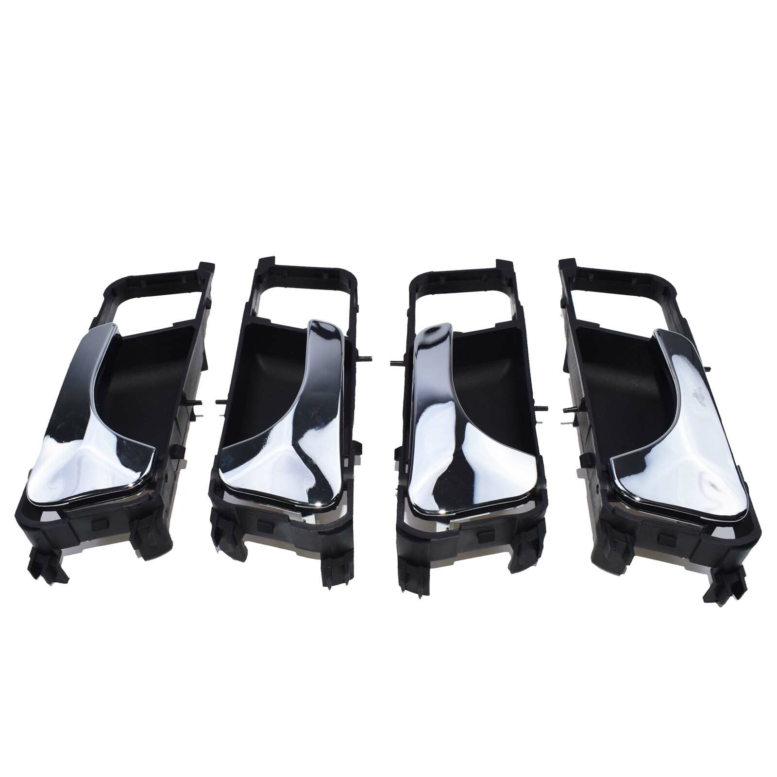 4Pcs Interior Door Handles Set For 2004-2008 for Suzuki Forenza 96548063 96548064