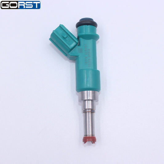 Fuel injectors 23250-31090 are suitable for Toyota for Camry , Highlander, for Sienna , for Lexus RX450h, and RX350.