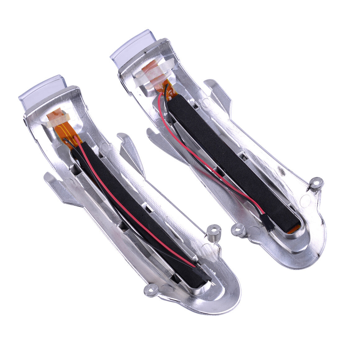 Pair Side Mirror Turn Signal Light Lamp Fit for Mercedes Benz W215 W220