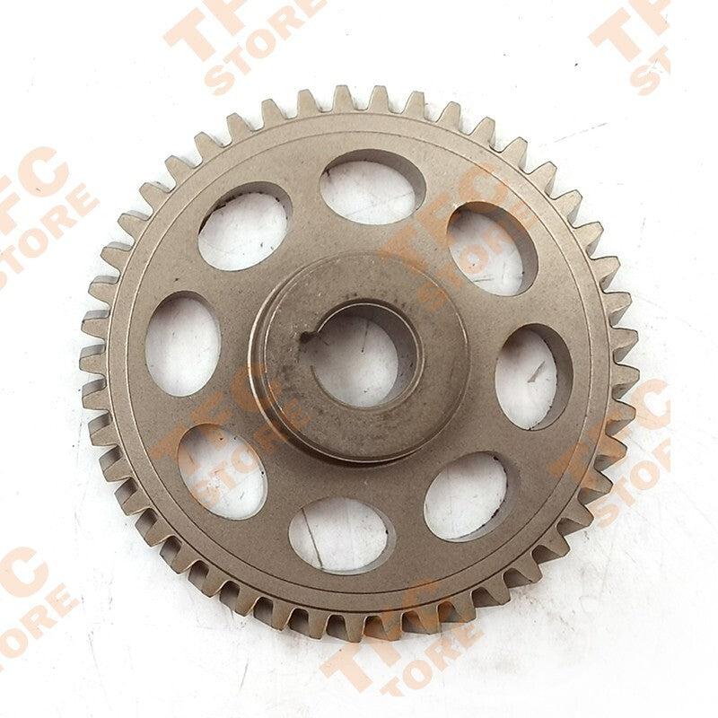Oil Pump Drive Gear for Kubota Engine V2403 V2203 Excavator New