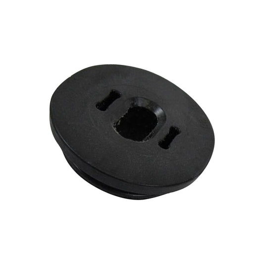 Front Lower Radiator Insulator Rubber for 12-17 for Dodge Dart 14-19 for Jeep Cherokee