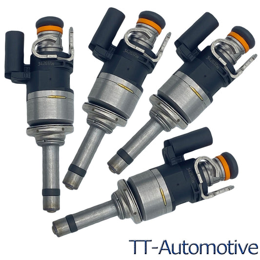 4-piece fuel injector for Ford Escape 2017-2019 Fusion 2014-2020 1.5L DS7Z-9F593-DA