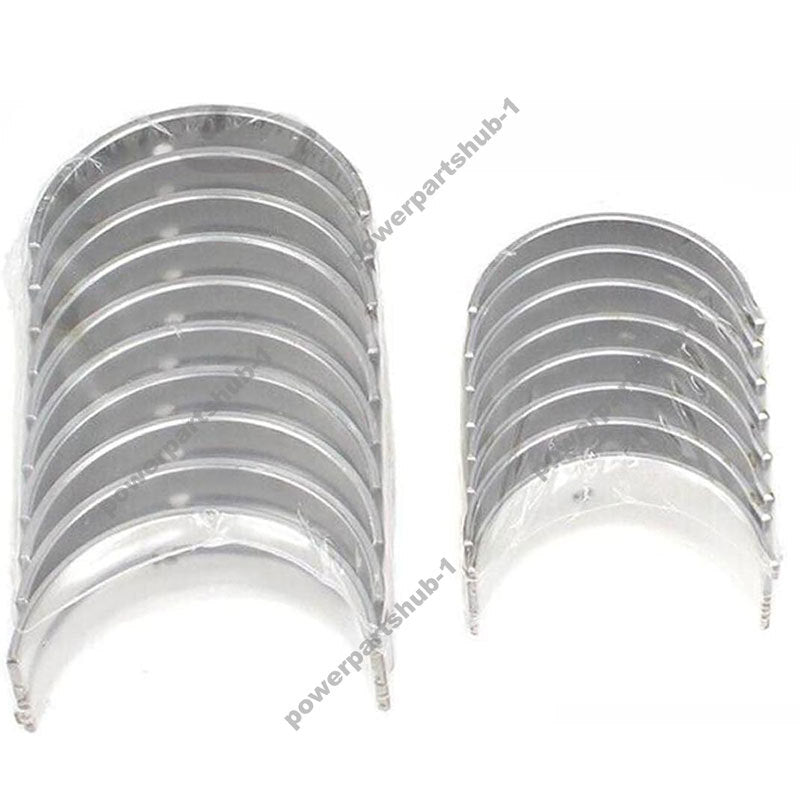 32A09-00010 Con Rod Bearing for Mitsubishi S4S Engine MGP45SE MGP45E Forklifts