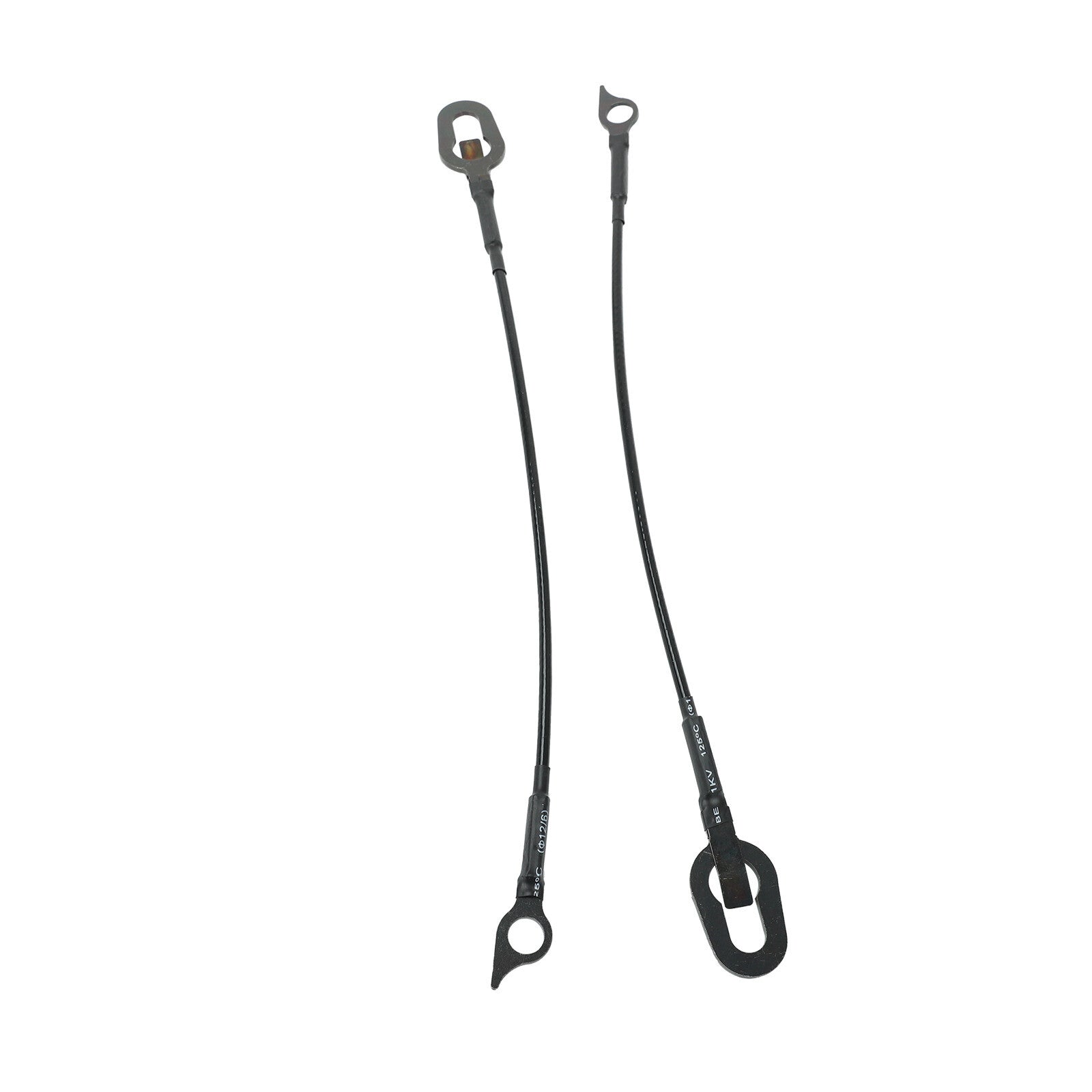 2PCS 55345125AB for DODGE for RAM 1500 2500 3500 PICKUP Tail Gate Cables 55345124AB