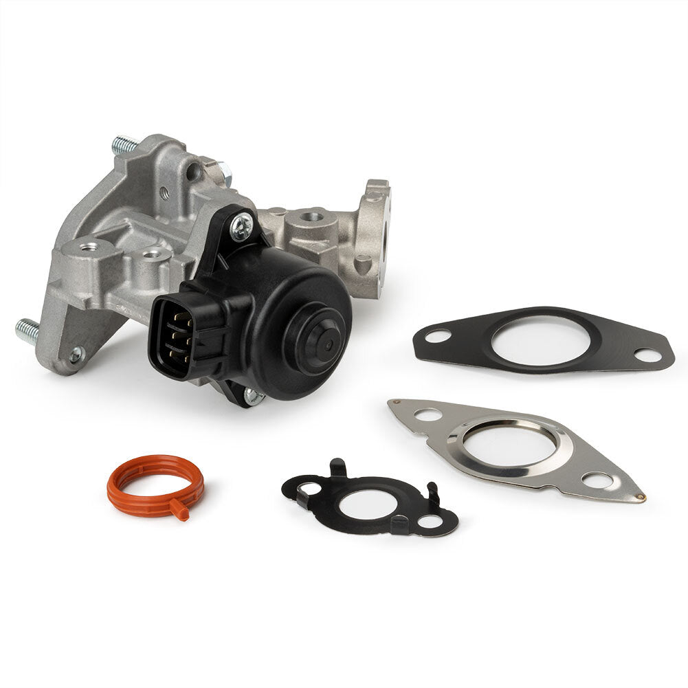 1X 04004-58137 EGR Valve W/Seal for 2010-2012 for Toyota Prius Swap1.8L L4