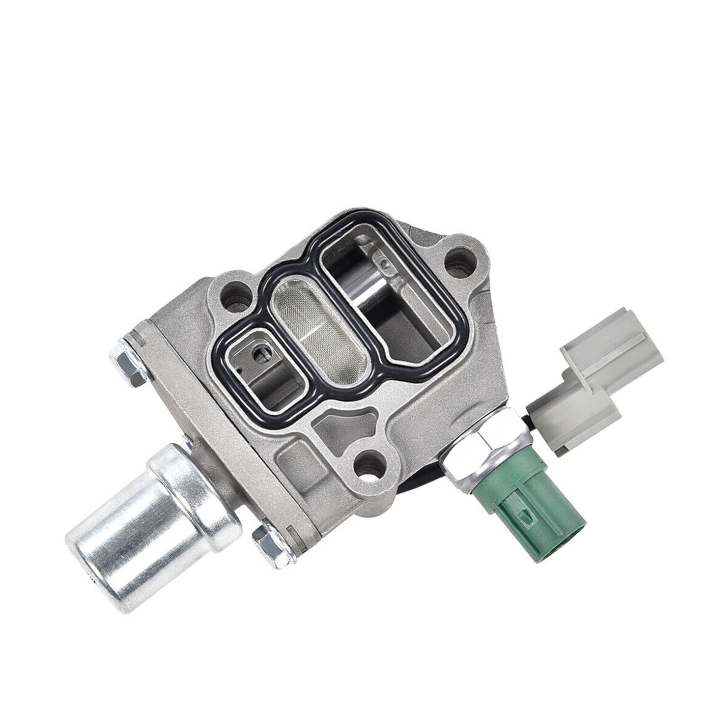 Fit For 96-2000 for Honda for Civic D16Y8 1.6L VTEC Solenoid Spool Valve w/ Gasket NEW
