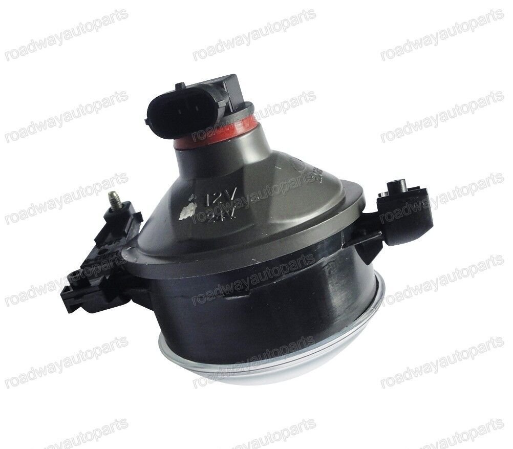 1Pcs Driving Bumper Lamp Fog Light Right Clear Lens Fit for Ford Focus 2005-2008