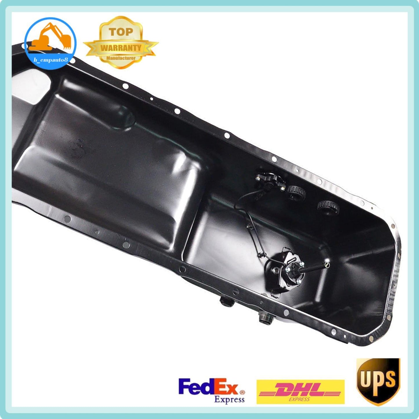 New Oil Pan with AK-21585801 fit for Volvo D13 / for Mack MP8 Auto Parts