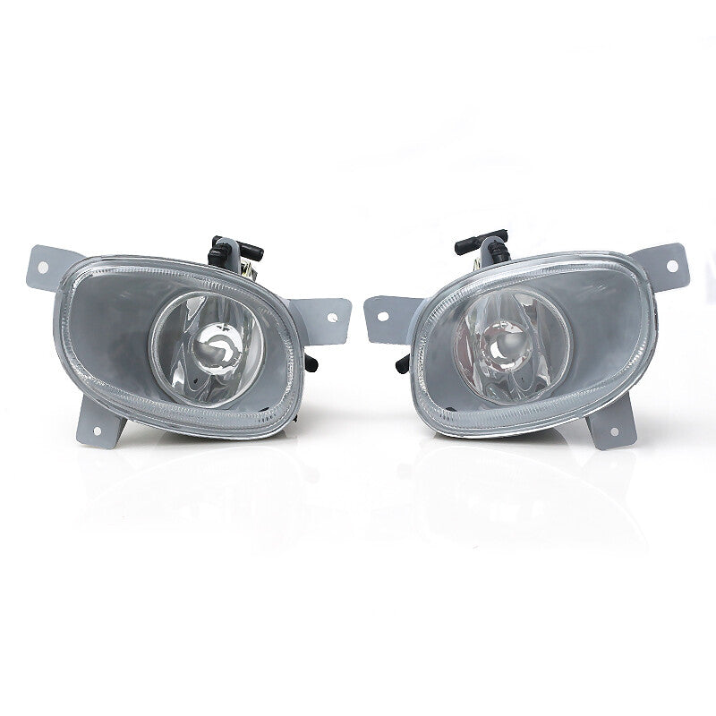 For 1999-06 for Volvo S80 Pair Front Bumper Fog Lights Lamps Left Right