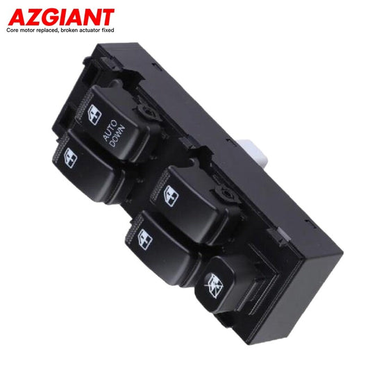 2002 - 2005 for Kia Carens 93570 - 1C110 Front right side window switch with automatic exit