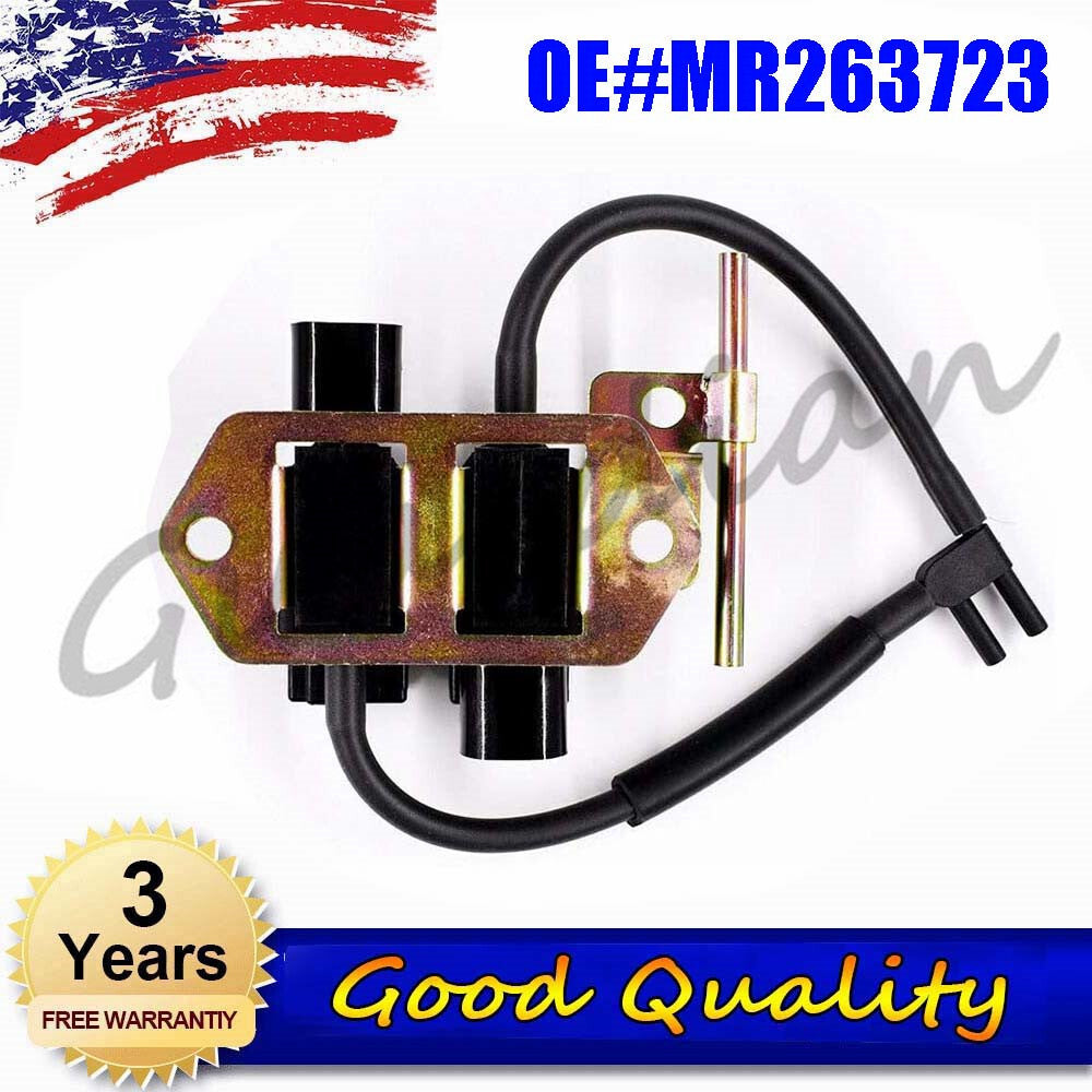 Clutch solenoid valve MR263723 is suitable for Mitsubishi Montero Sport 1997-2004 models.