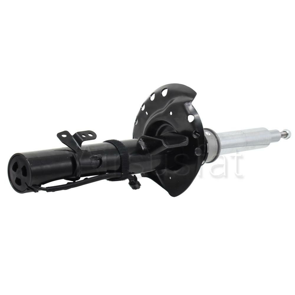 Pair Front Air Shock for Land Rover Range Magnetic Damping 2012-2016 LR024444