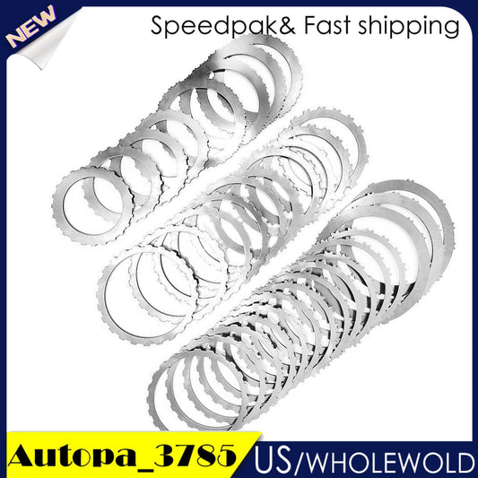Transmission Clutch Steel Plates for NISSAN for INFINITI JR711E JR710E RE7R01A??NEW