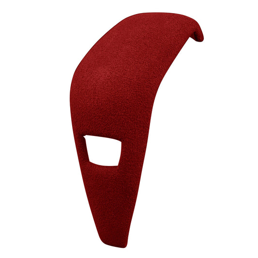 Wine Red Center Console Gear Shift Knob Trim for BMW G20 G21 G28 G07 G23 G14 G15
