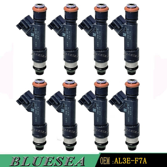 8pcs Fuel Injectors 2011-2015 for Ford 6.2L V8 F-150 F-250 Super Dut F-350Super