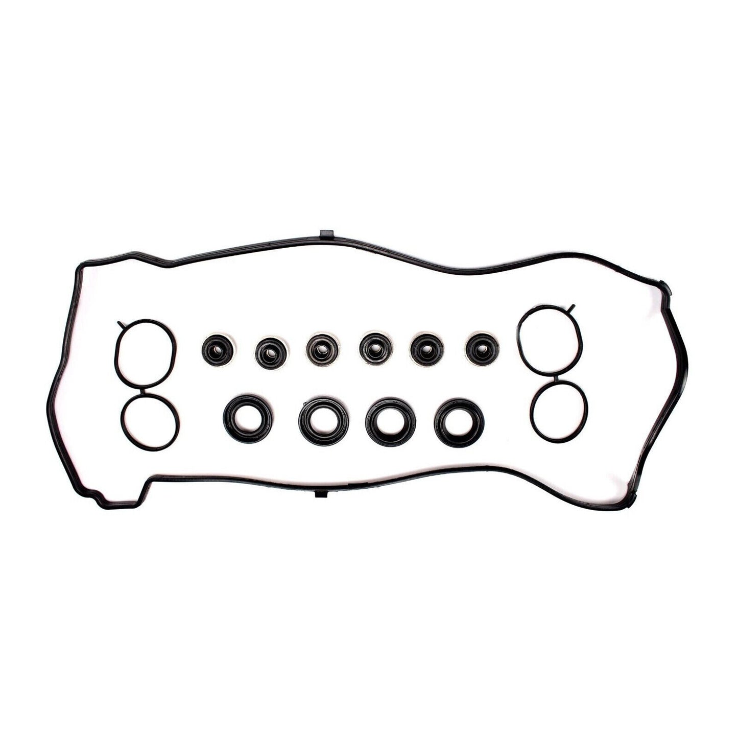 Auto Engine Valve Cover Gasket Set VS50614R Fit for Honda Crosstour 2012-2015