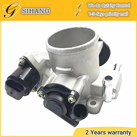 Throttle Body Assembly for KALOS for Chevrolet AVEO 96815470 96378856