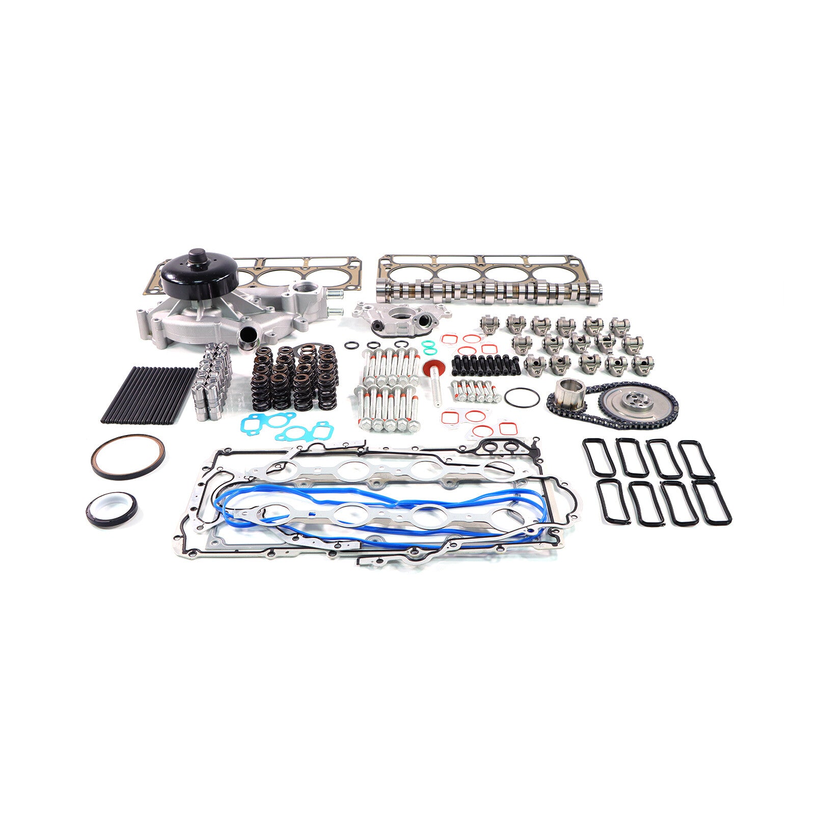 E1840 P Stage 2 Cam Lifters Kit For 1999-2007 Trucks/SUVs 4.8L 5.3L 6.0L V-8