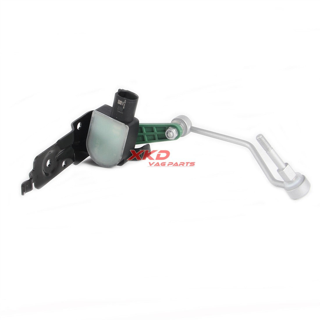 2 Front-mounted LR level sensor suitable for Audi A6 05-11