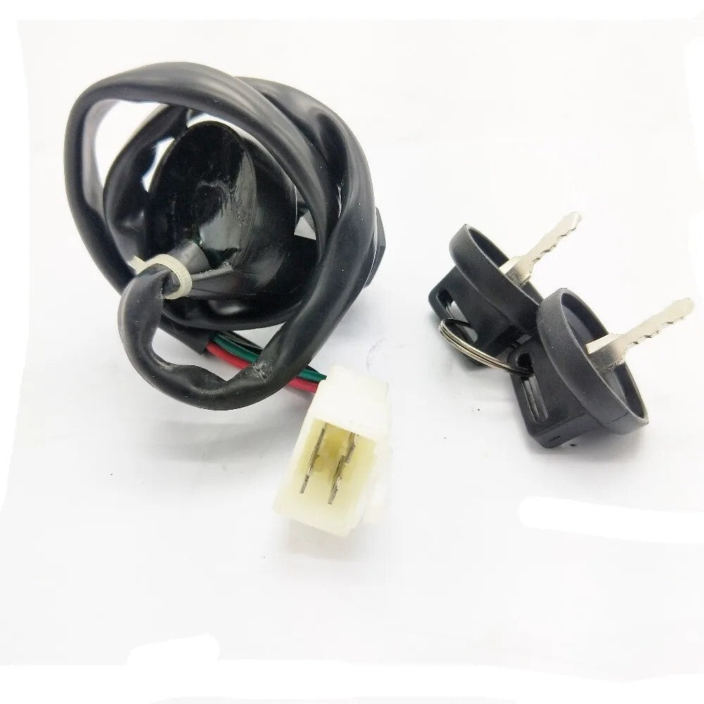 New Ignition Key Switch For Shineray 200cc 250cc XY200 XY250 ATV Quad UTV Buggy