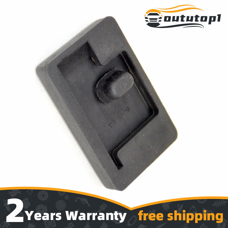 new rubber emergency brake pedal suitable for Dodge for Ram 1500 (02-18) and 2500/3500 (05-18) models.