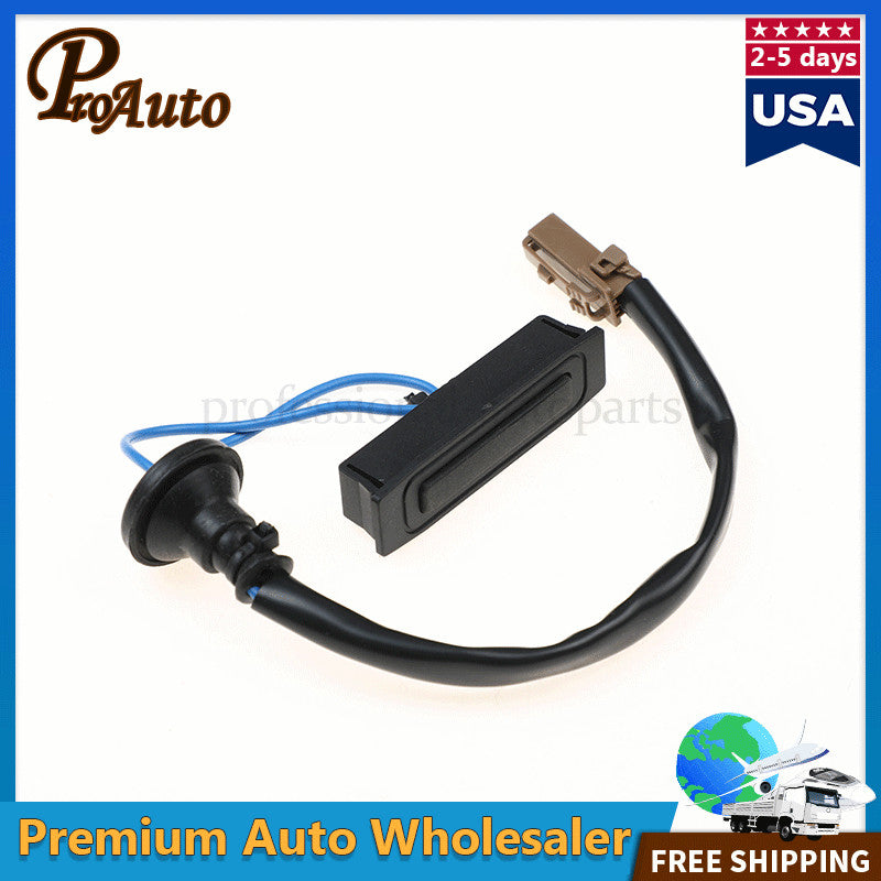 Rear Trunk Lid Release Switch 25380-ED000 For 2007-2012 for Nissan Versa Altima