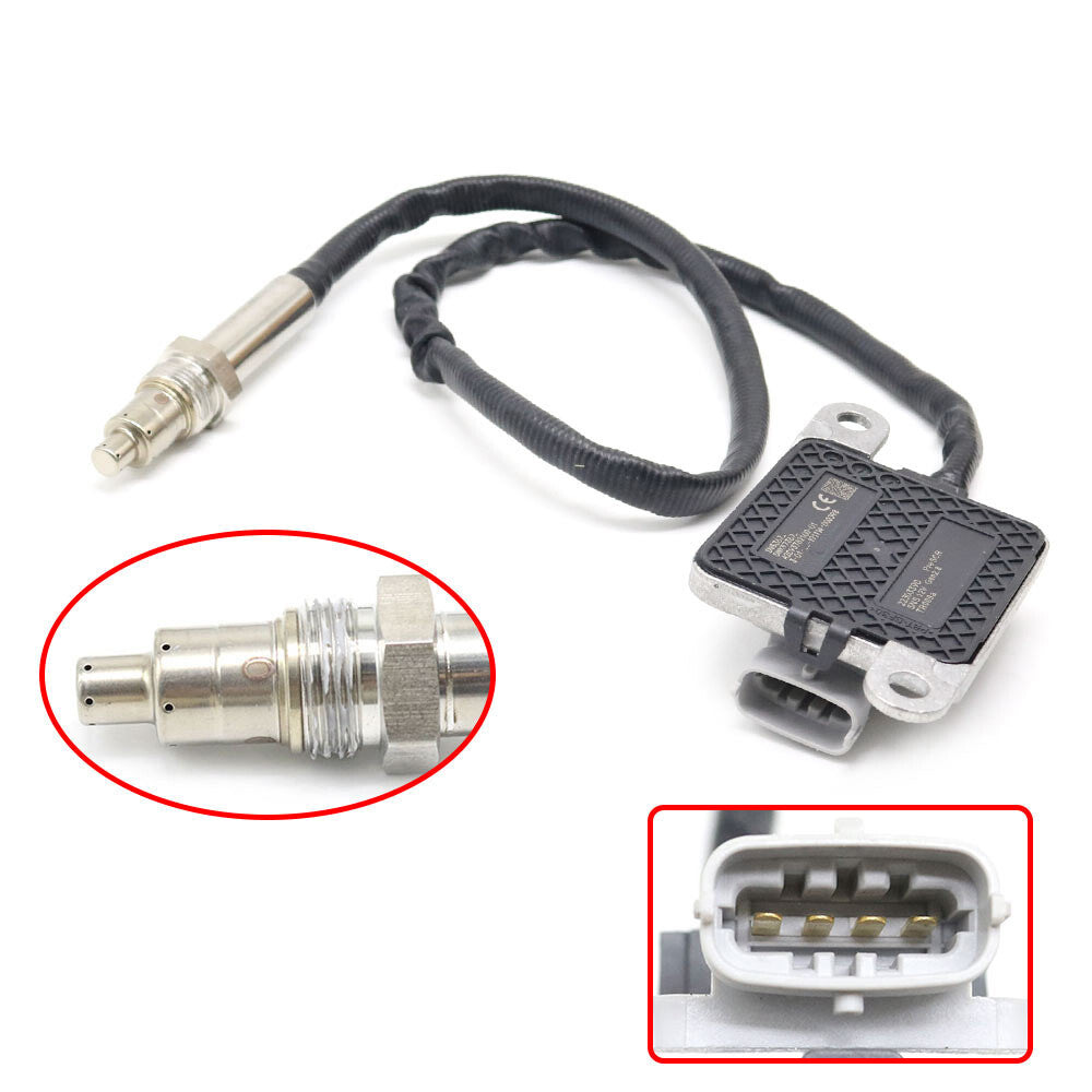 2-pack Oxygen (O2) Sensors, 1 2, for 2017-2019 for Lincoln MKC 2.0L 2.3L L4 (Upper + Lower).