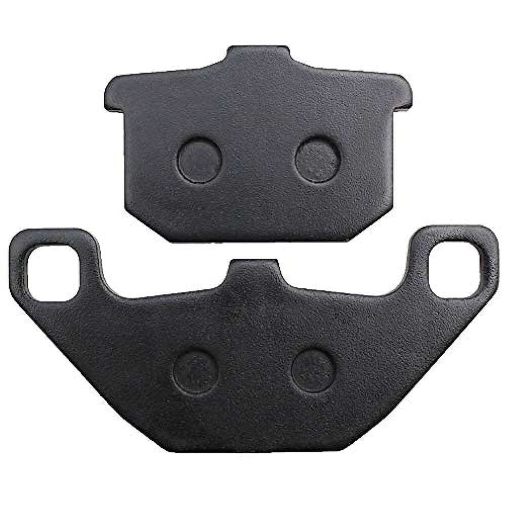 Front Rear Brake Pads for Kawasaki ZG1000 ZG 1000 Concours GTR 1000 1986-1993