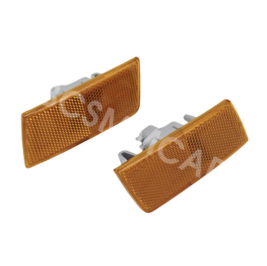 Car Front Bumper LED Side Marker Light Parts Fit For 2005-2010 for Chrysler 300 300C