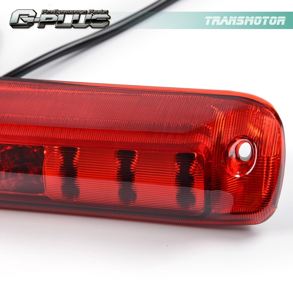 Fits 99-06 for Chevrolet Silverado for Sierra 1500 LED 3rd Brake Light/Cargo Light