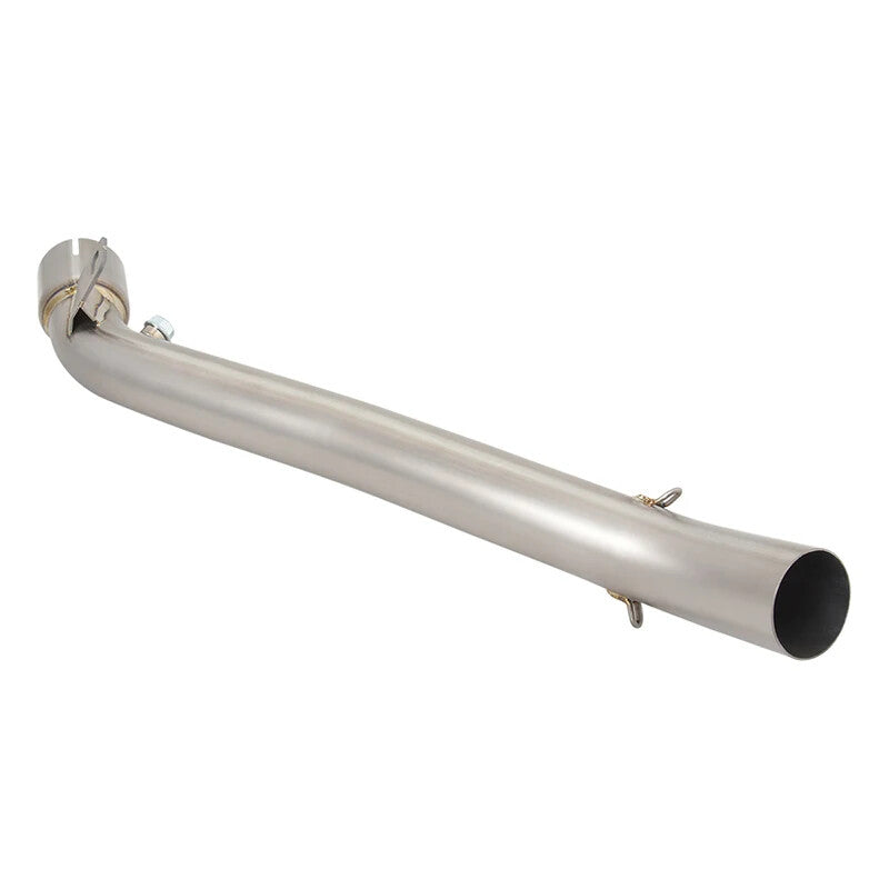for Suzuki GSX-R1000 (K9/K1) 2009-2011 Titanium Alloy Mid Pipe Slip-On Muffler