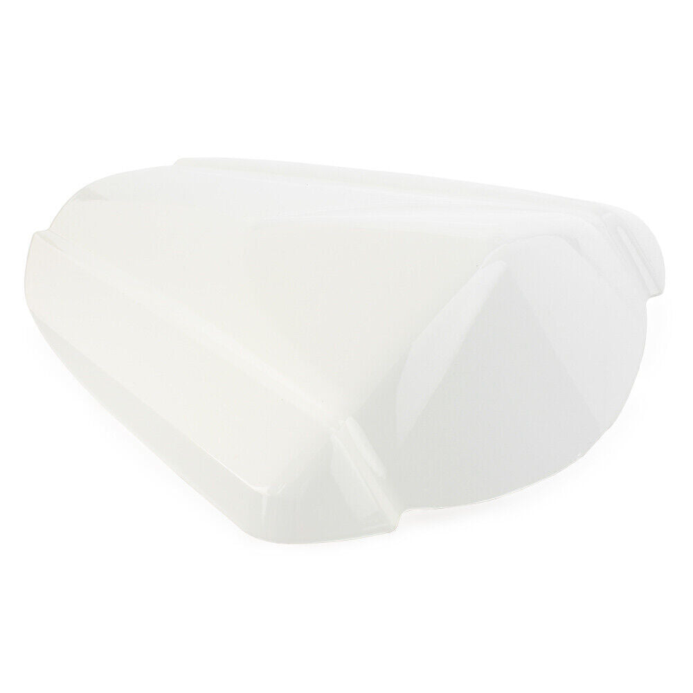 Moto Rear for Seat Cover Cowl Fairing Fit for Suzuki GSXR1000 2007 2008 White