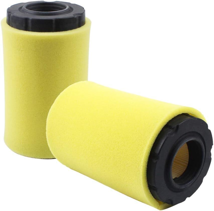 2pcs Air Filter for GY21055 MIU11511 BS Intek Series 20-21 Gross HP Lawn Mower