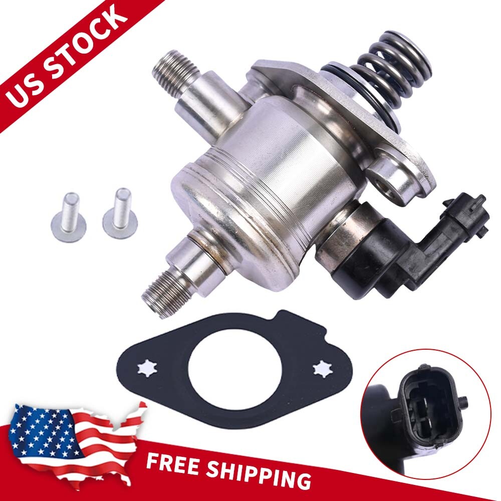 High Pressure Fuel Pump Fit for Buick for Cadillac for GMC for Chevrolet 3.6L 3.0L 12641740