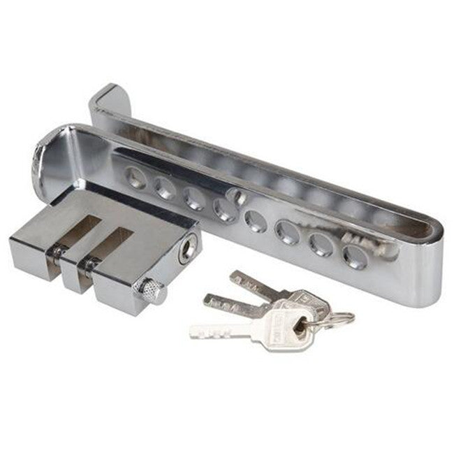 Steel Forging Auto Supplies Anti-theft Device Clutch Lock Car Brake Lock Truck
