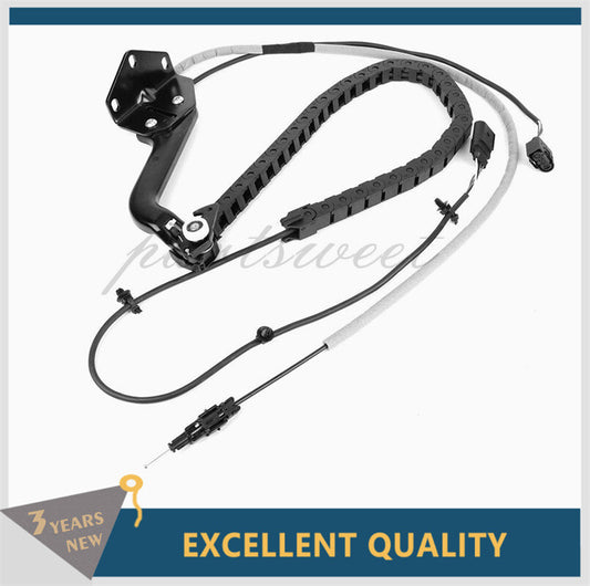 Right Hand Sliding Side Door Cable Track for 06-19 for Mercedes Sprinter 9068204169