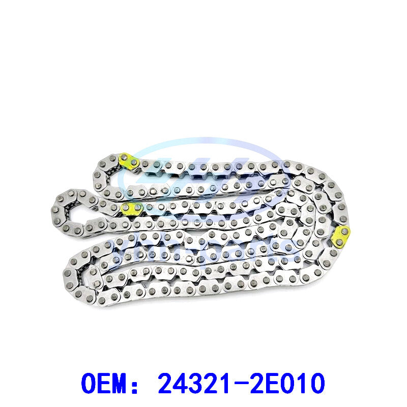 24321-2E010 Timing Chain Fits for 2017-2020 for Kia Forte 2014-2017 for Hyundai for Elantra