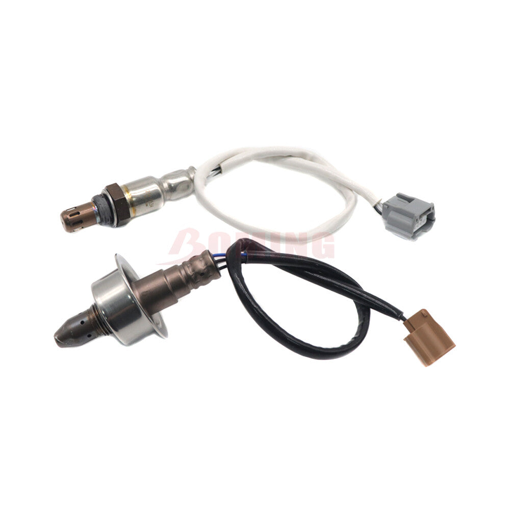 Set of 2PCS Oxygen O2 Sensor For 2012-2017 for Nissan Versa 1.6L UpstreamDownstream